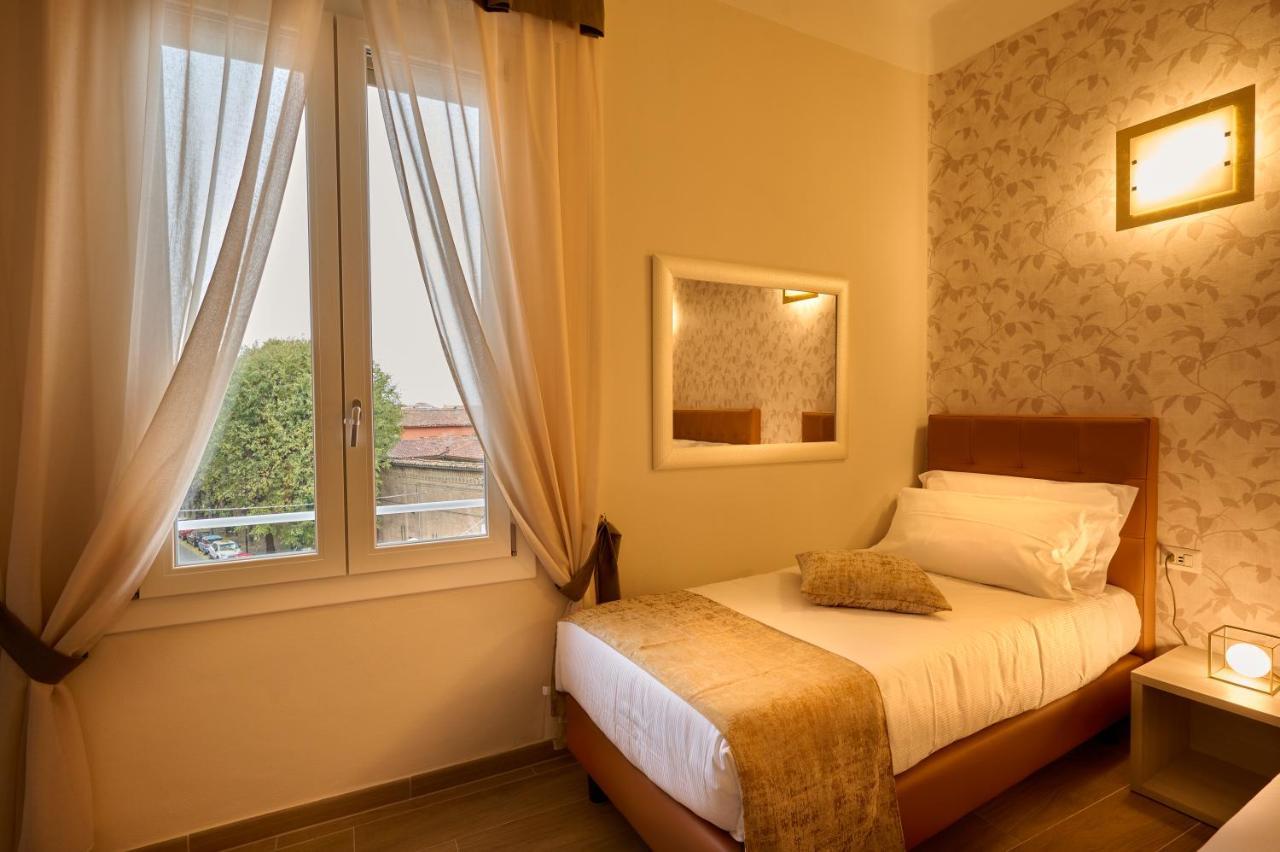 בולוניה D'Azeglio 62 Luxury Rooms מראה חיצוני תמונה