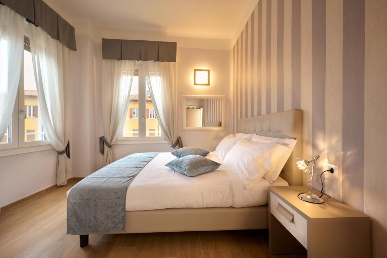 בולוניה D'Azeglio 62 Luxury Rooms מראה חיצוני תמונה