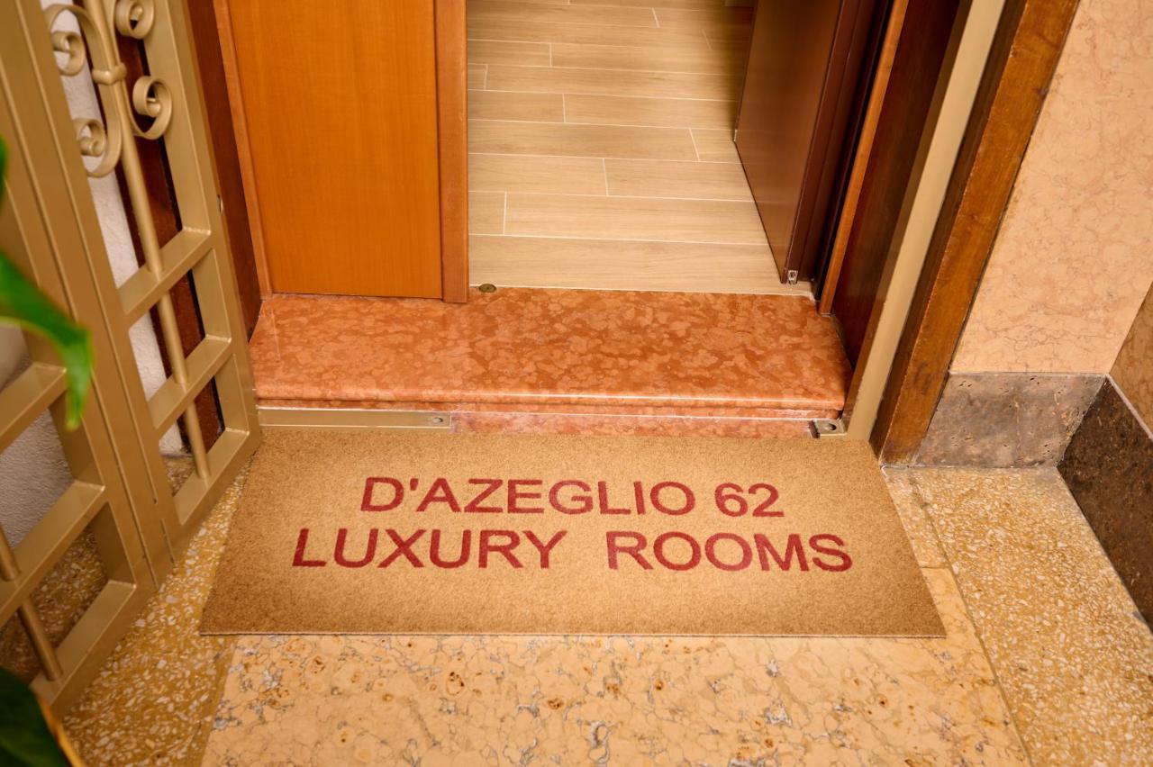בולוניה D'Azeglio 62 Luxury Rooms מראה חיצוני תמונה