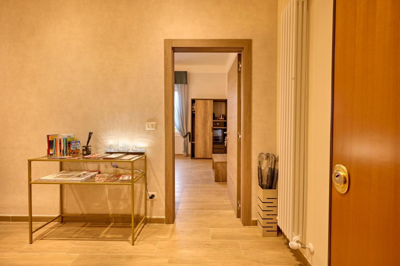 בולוניה D'Azeglio 62 Luxury Rooms מראה חיצוני תמונה