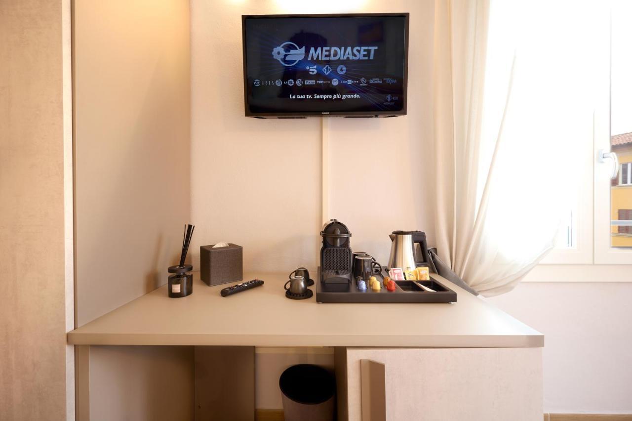 בולוניה D'Azeglio 62 Luxury Rooms מראה חיצוני תמונה