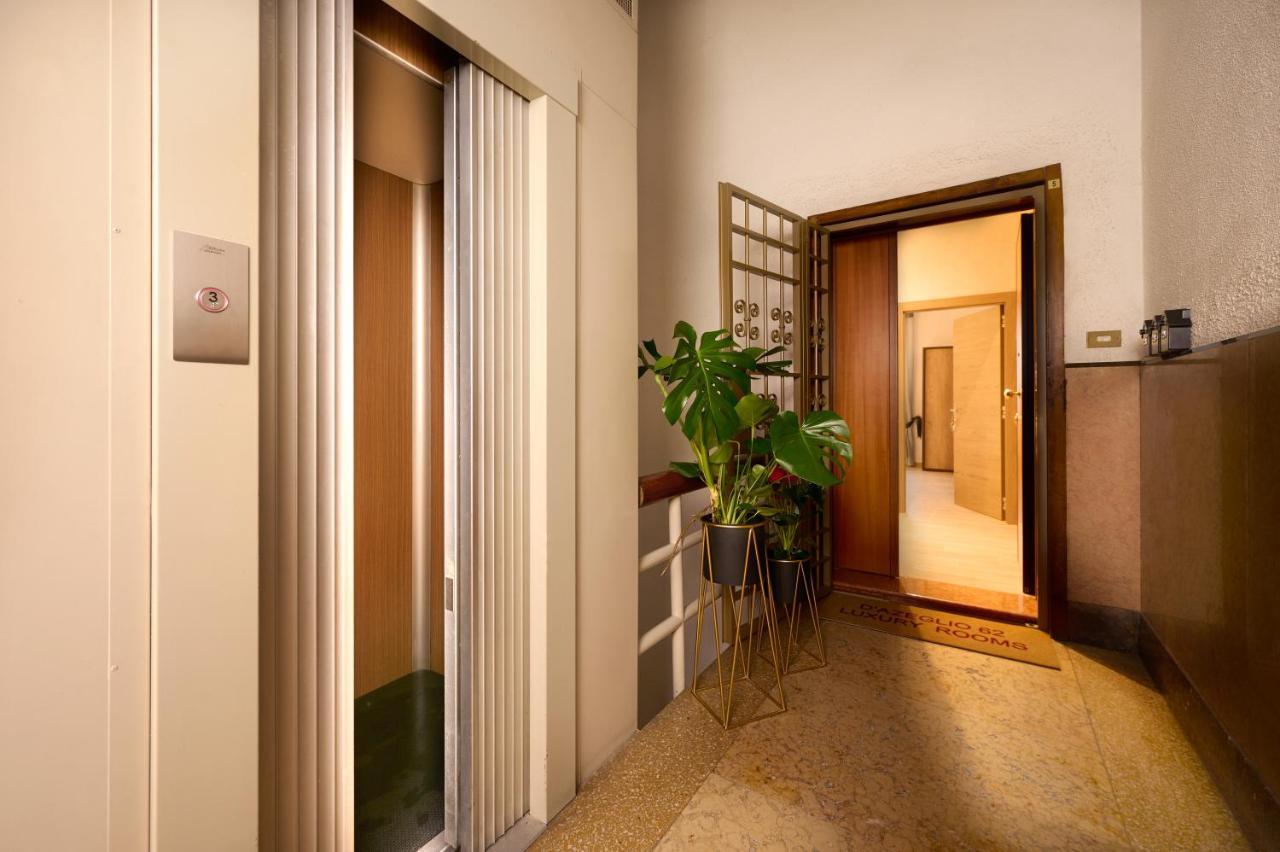 בולוניה D'Azeglio 62 Luxury Rooms מראה חיצוני תמונה