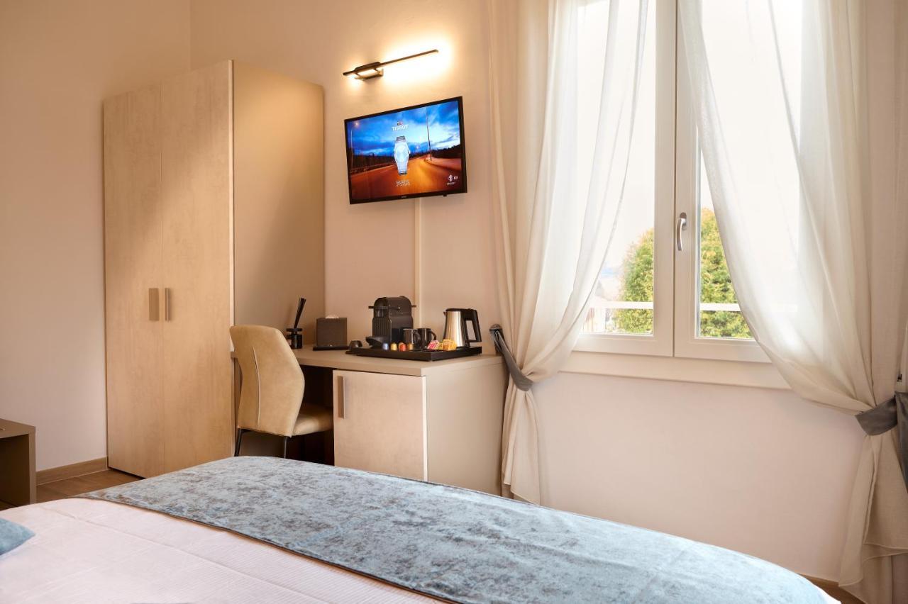 בולוניה D'Azeglio 62 Luxury Rooms מראה חיצוני תמונה