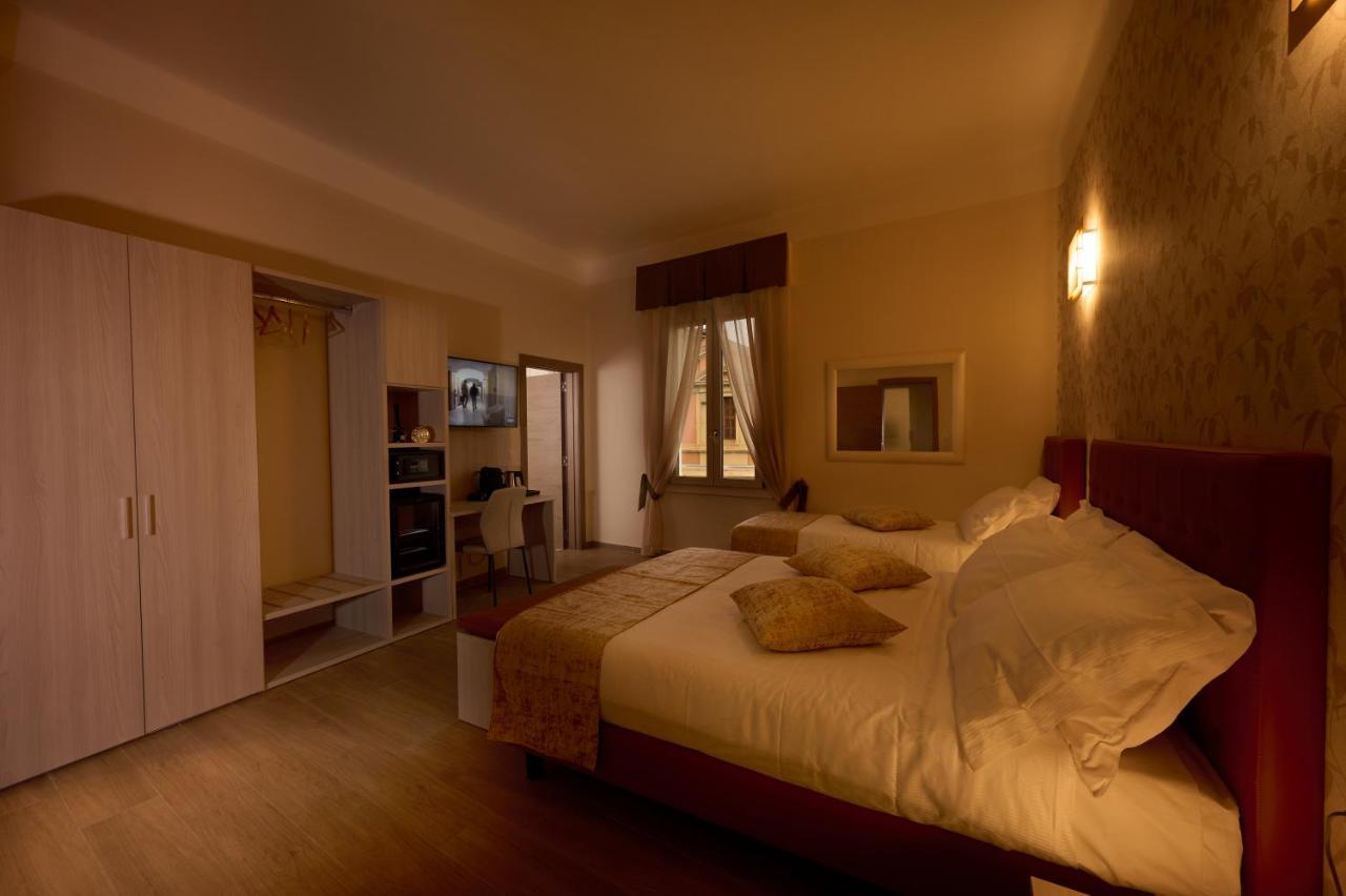 בולוניה D'Azeglio 62 Luxury Rooms מראה חיצוני תמונה
