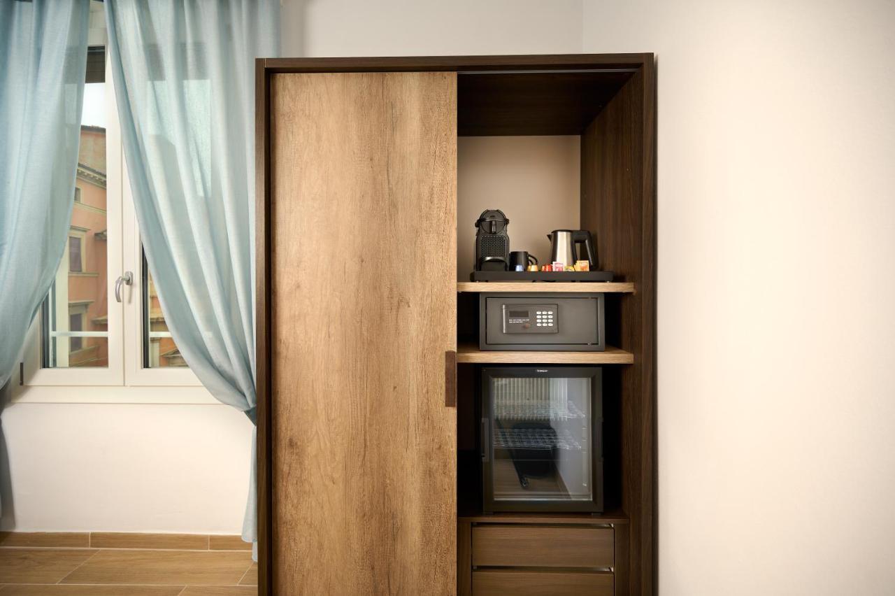 בולוניה D'Azeglio 62 Luxury Rooms מראה חיצוני תמונה